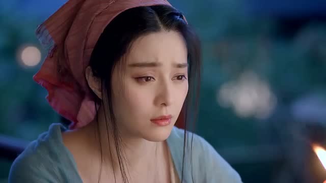 武媚娘传奇:罗将军回到掖庭,和媚娘默契的当做重新认识