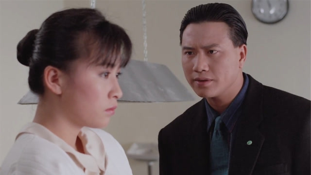 英雄好汉:感情这玩意强求不得,邓家勇喜欢宝儿,却换来冷漠!