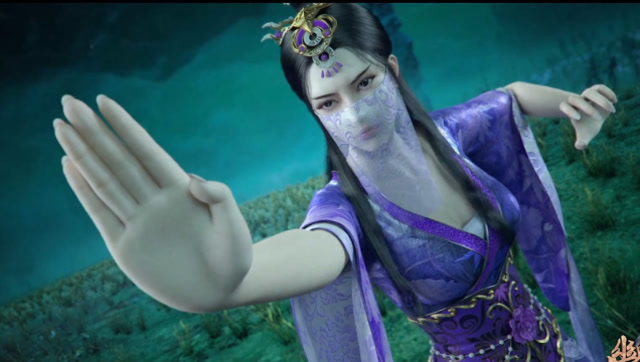 墓王之王:沐雪璃和幽帝商业互吹,接我一掌而不死的,也就只有你