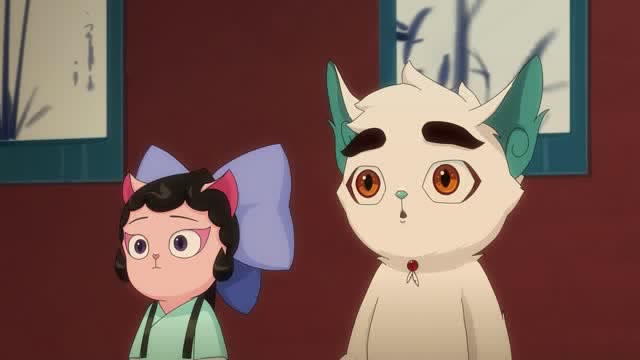 京剧猫:武崧把老鼠的胡子当玩具,真够调皮的!