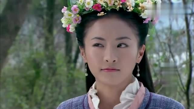 仙女湖:七公主强行绑架美男,竟要掳他回去做姐夫