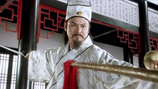 唐伯虎点秋香:谁说没有枪头就捅不死人?夺命书生卒!