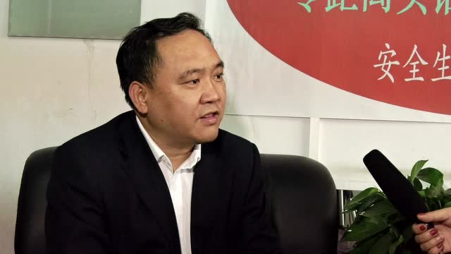 零距离实话实说访谈栏目—安全论坛(刘列)