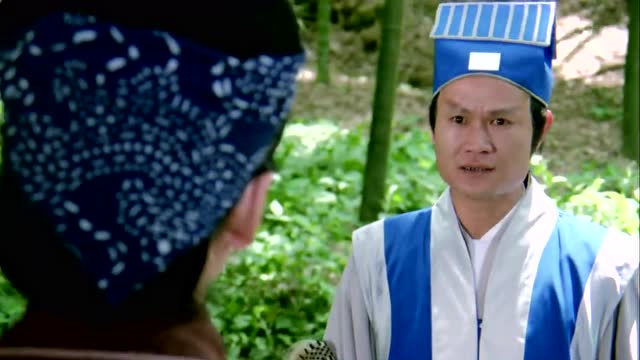 林正英果然离不开僵尸,黄大仙也碰到了