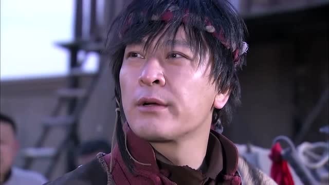 绝地枪王:大当家让五常喝酒,结果五常却把碗弄碎了!