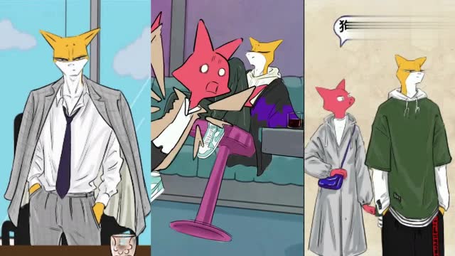 狗哥杰克苏:火火竟要求狗哥去当渣男?还好狗哥三观正