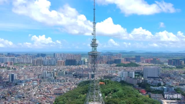 阳江市电视塔-东岳公园