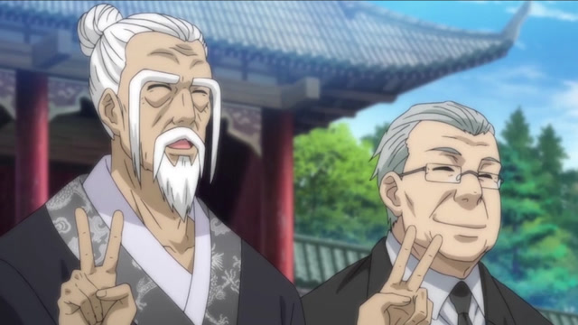 一人之下传承千年的教派底蕴深厚的龙虎山天师府