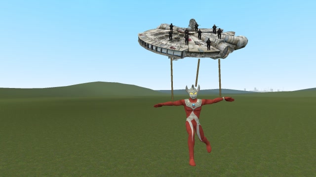 外星人的的飞碟把泰罗奥特曼抓起来要带到哪个星球啊?