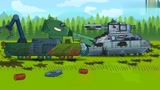 坦克世界：坦克土匪劫持火车