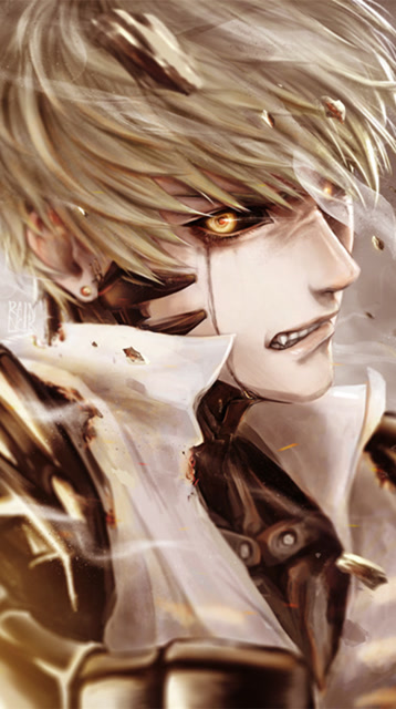 一拳超人邦古的格斗技好帅不愧是一代宗师