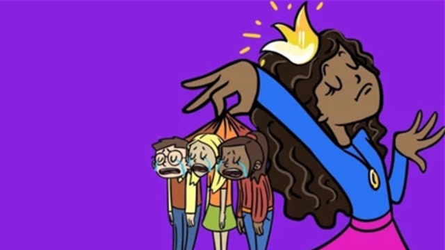 老实女孩结交潮流姐妹,却屡遭嘲笑而放弃,观念不同难成好友!