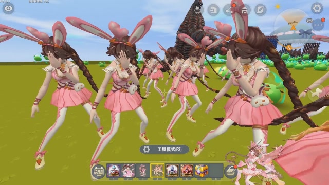 迷你世界粉丝提问想要的斗罗大陆小舞高精度完美还原