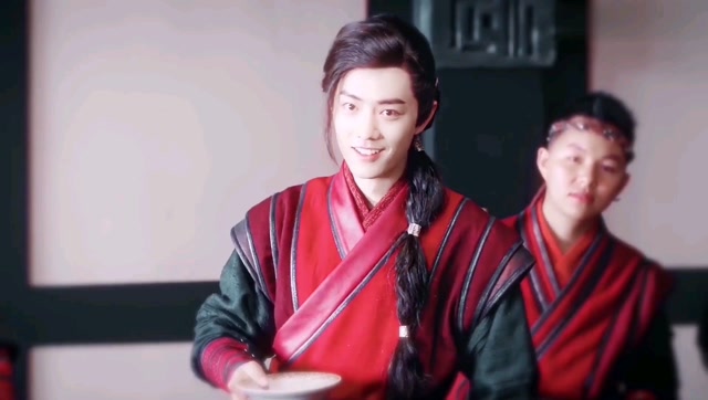 【肖战】|【混剪】林修崖舔颜向/那些年,我们错过的盛世美颜