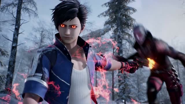 枪神记林小帅的枪法再准也没有用这些活死人能自动修复伤口