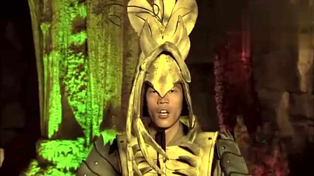 手持火尖枪脚踏风火轮!轻松虐妖!