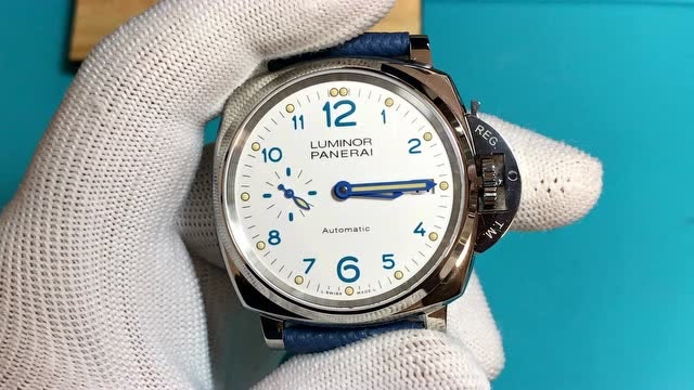 vs厂沛纳海pam906对比评测42mm表径