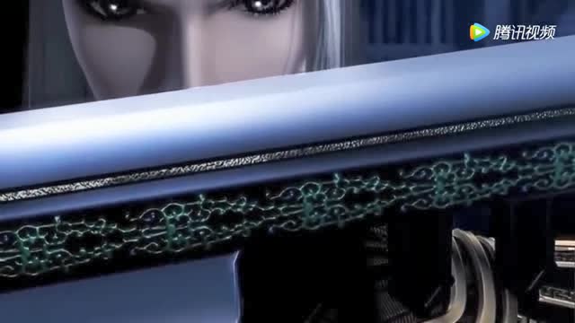 天行九歌:宝剑通灵!鲨齿剑蜂鸣示警!卫庄遭遇难以抵挡的对手