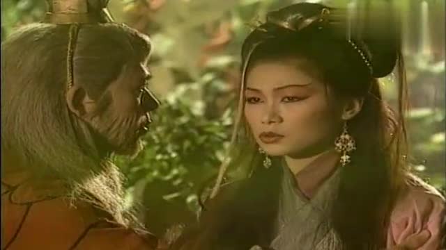 天地争霸美猴王:通臂猿猴吞下蟒蛇精内丹,增加五百年功力