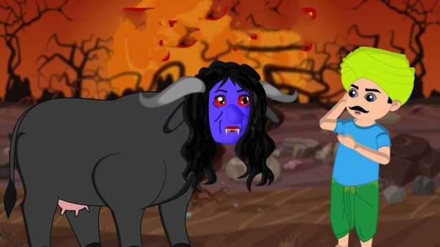 一头牛突然变身成为僵尸,背后真相让人不寒而栗,结果更是想不到