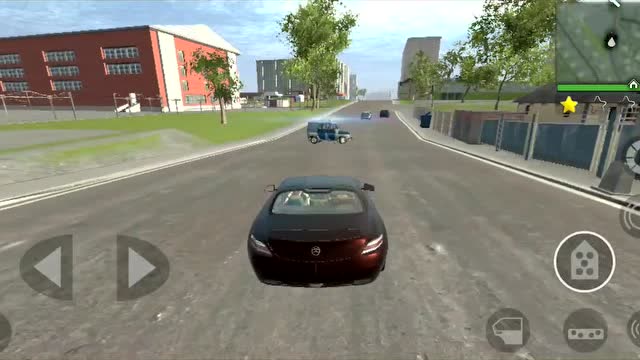 火力全开之开放城市2:城市大冒险火力全开单打独斗对抗玩坏跑车?