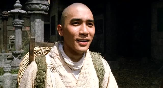 倩女幽魂3:小和尚待在兰若寺,竟然不想走了,各种搪塞师傅