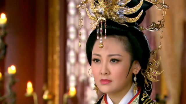 封神演义中的姜王后历史上真的有这个人吗遭遇为何如此凄惨