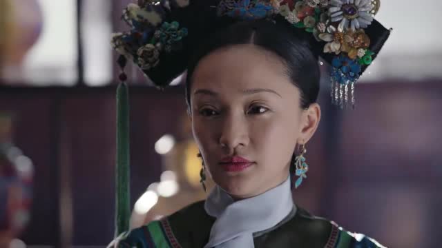 如懿传:太后得知恒媞嫁在京中,高兴得眉开眼笑