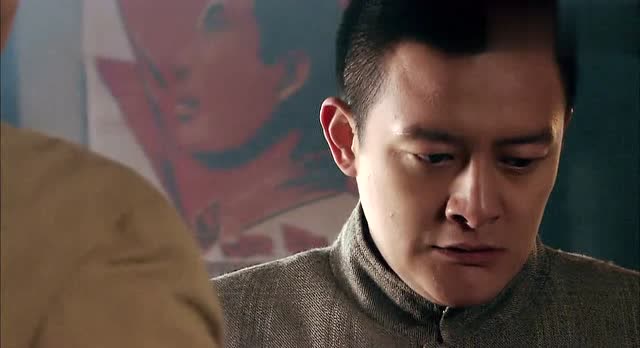 唐烨前来看望姚玉成,姚玉成伤势过重一条腿保不住了