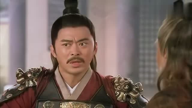 罗通对程咬金说自己夺帅没希望,原来是遇到了奇人薛丁山