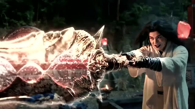 魔剑剑灵为爱舍命护天下人,这样的魔你们还恨的起来吗?