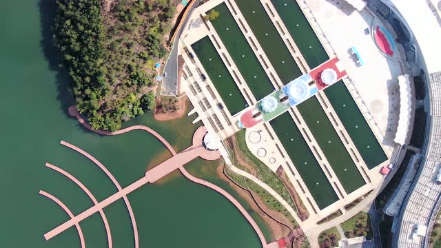 上犹阳明国际垂钓基地