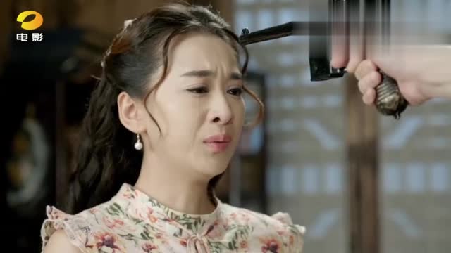 功夫姐妹:郭碧瑜认定雨萌就是凶手,雨萌怎么解释都没用