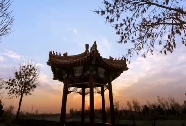 古城遵化欢迎远方朋友们