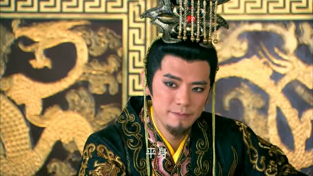 封神英雄榜:纣王都懵了!只要人坐在上面,这车就自动走?