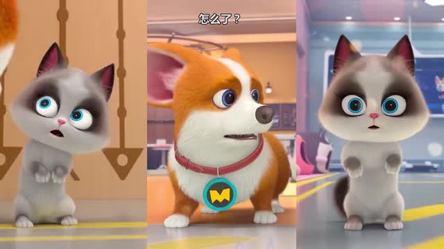 飞狗moco:怎么了呀,谁还不是妈妈心中的小公举