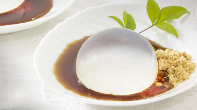 火爆日本的"水滴蛋糕"!口感太奇妙了,来日本一定要尝一下