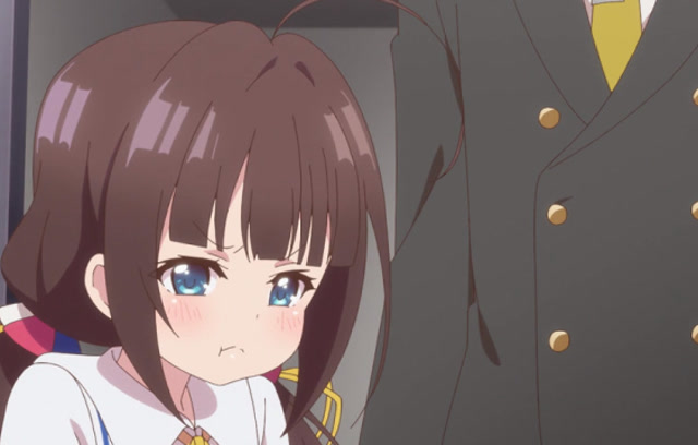 龙王的工作:小萝莉醋意爆发,八一节操不保了!