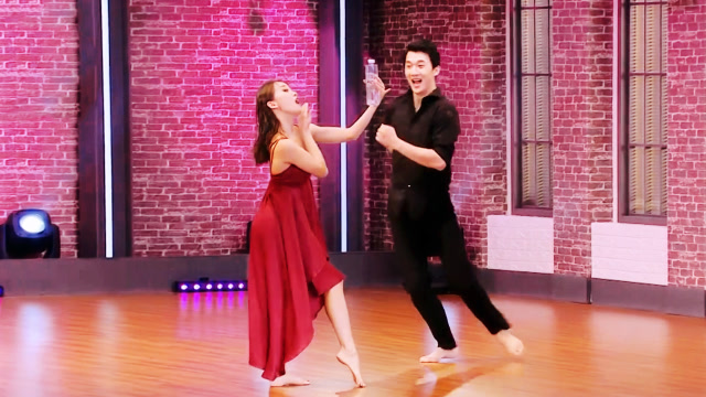 《舞者》黄璐杨文艺精彩舞蹈表演,朱正廷直呼"怕别人抢走你们"