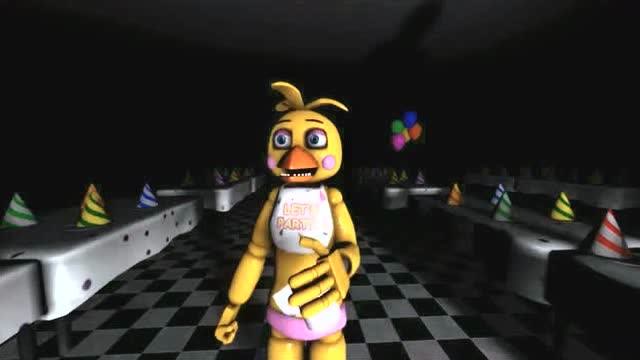 班迪与墨水机:小鸡奇卡