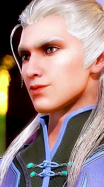 "斗罗大陆"大战结束后,只有宁风致在地上,默默的收拾着两位老朋友的碎