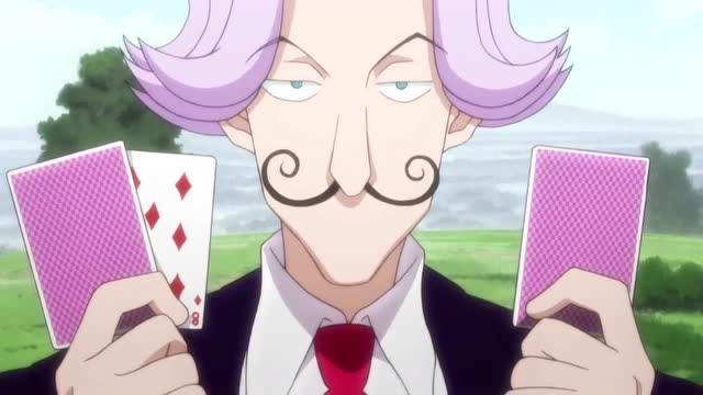 全职猎人:真假考官被西索几张扑克牌辨出真伪