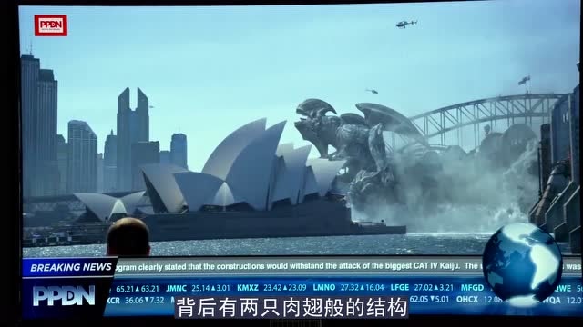 环太平洋怪兽系列介绍之病毒