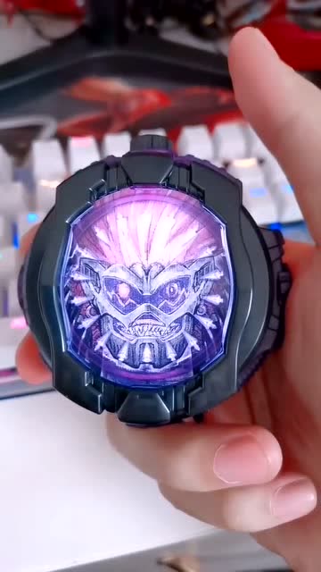 假面骑士zio异类骑士表盘异类exaid