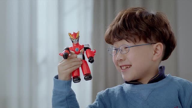 炫动酷地带 20190626 迷你特工队