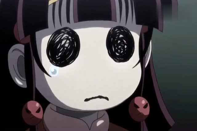 全职猎人:拿尼加和奇犽的情谊感动了孜婆年,也感动了家人,所以警戒