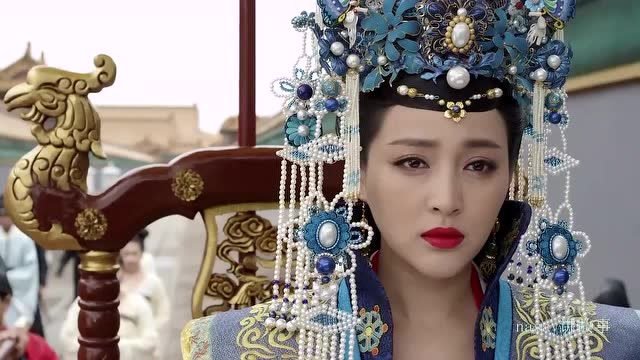 开封府:太后欲让仁宗得罪朝中众臣,阴谋未得逞,气愤不已