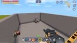 迷你世界：小温用冲锋枪打败敌人后为什么自己也被秒杀