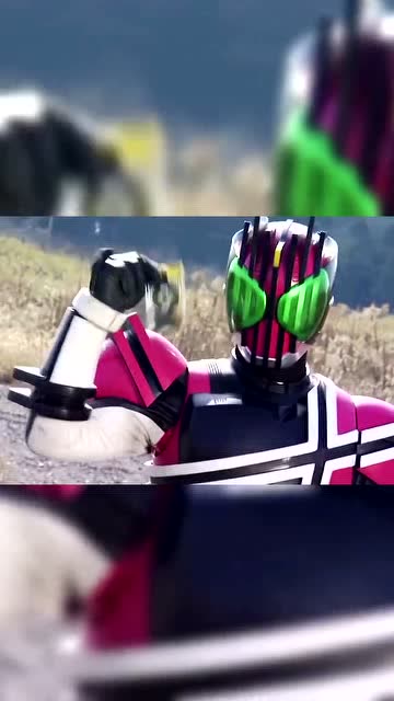 假面骑士帝骑燃剪,废话就不多说了,王小明确实嚣张就完事了!