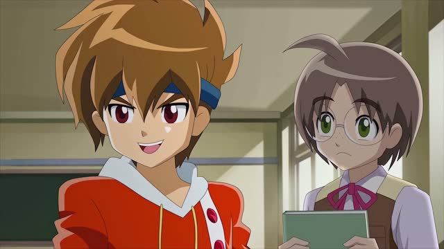 火力少年王游烈找谢筱语是想寻求她的保护吗